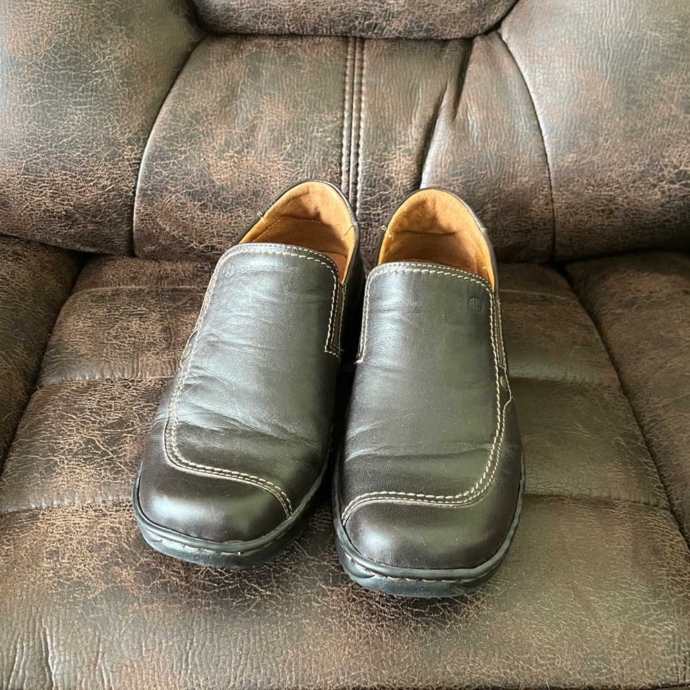 Josef Seibel shoes